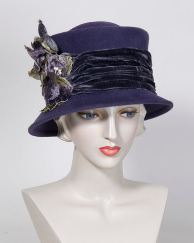 Fall-Winter Womens Hats – Louise Green Millinery