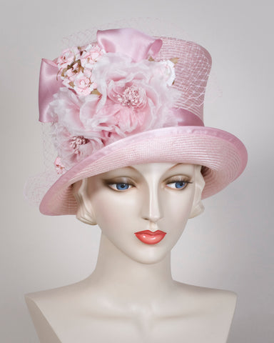 Spring-Summer Womens Hats – Louise Green Millinery