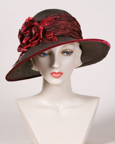 Spring-Summer Womens Hats – Louise Green Millinery