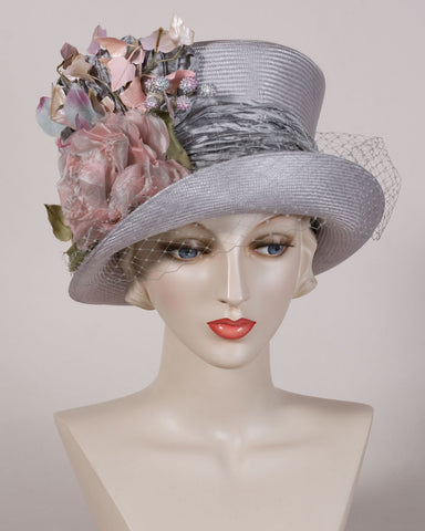 Spring-Summer Womens Hats – Page 2 – Louise Green Millinery