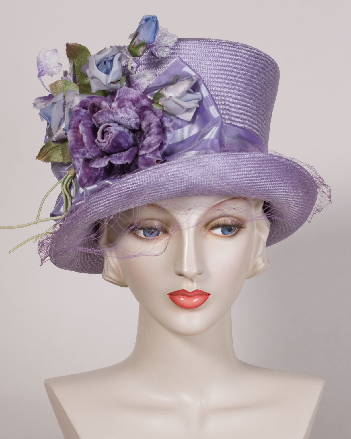 Louise Green Kentucky Derby hats – Louise Green Millinery