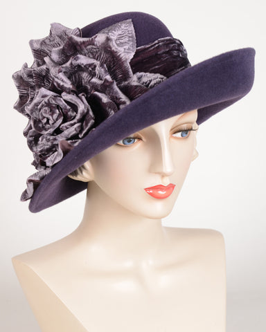 Fall-Winter Womens Hats – Page 2 – Louise Green Millinery