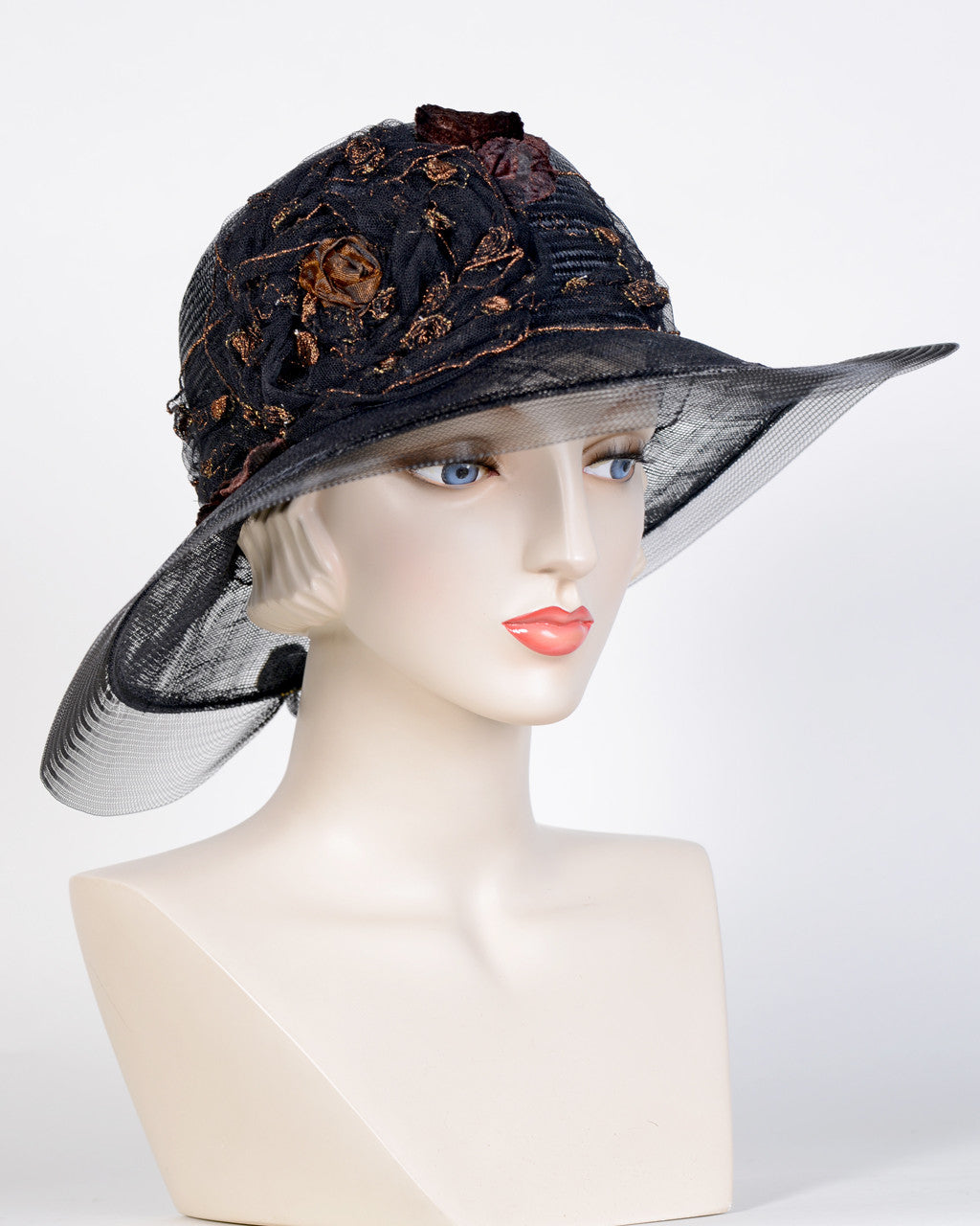 Louise Green hat – Louise Green Millinery