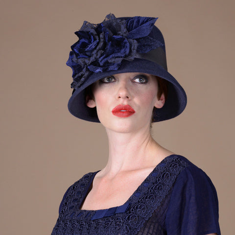 Fall-Winter Womens Hats – Page 4 – Louise Green Millinery
