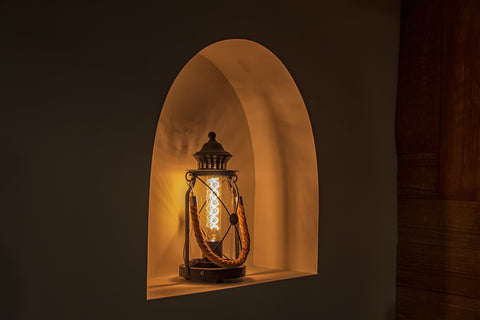 moroccan lantern