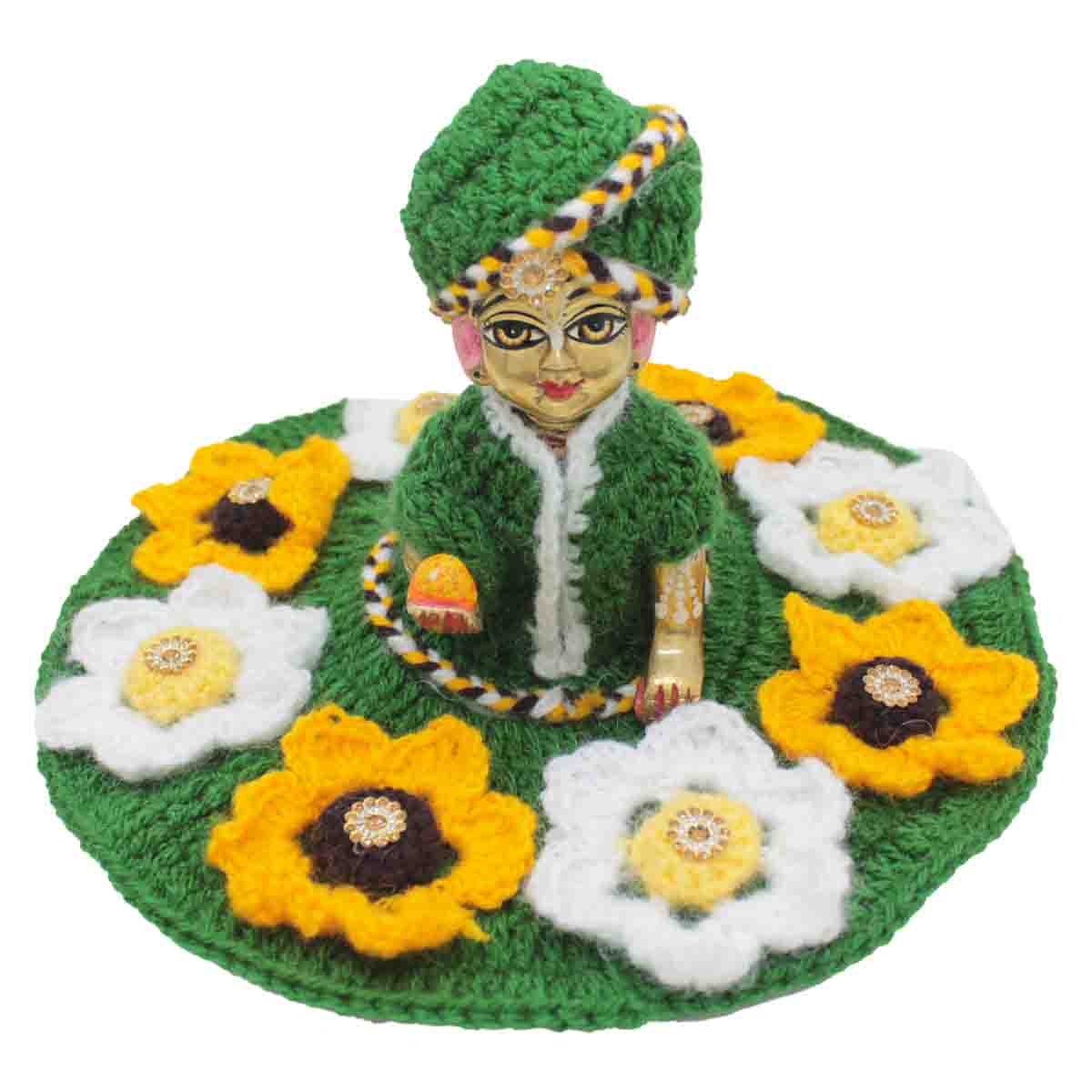 Laddu Gopal Handmade dresses