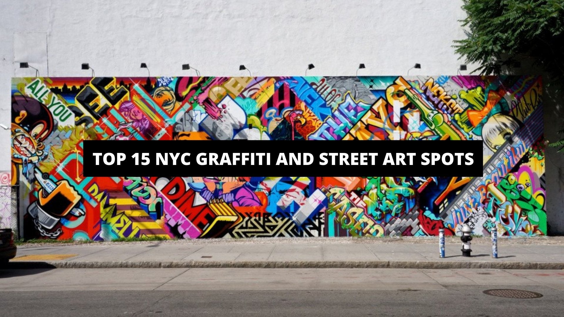 popular nyc graffiti artists