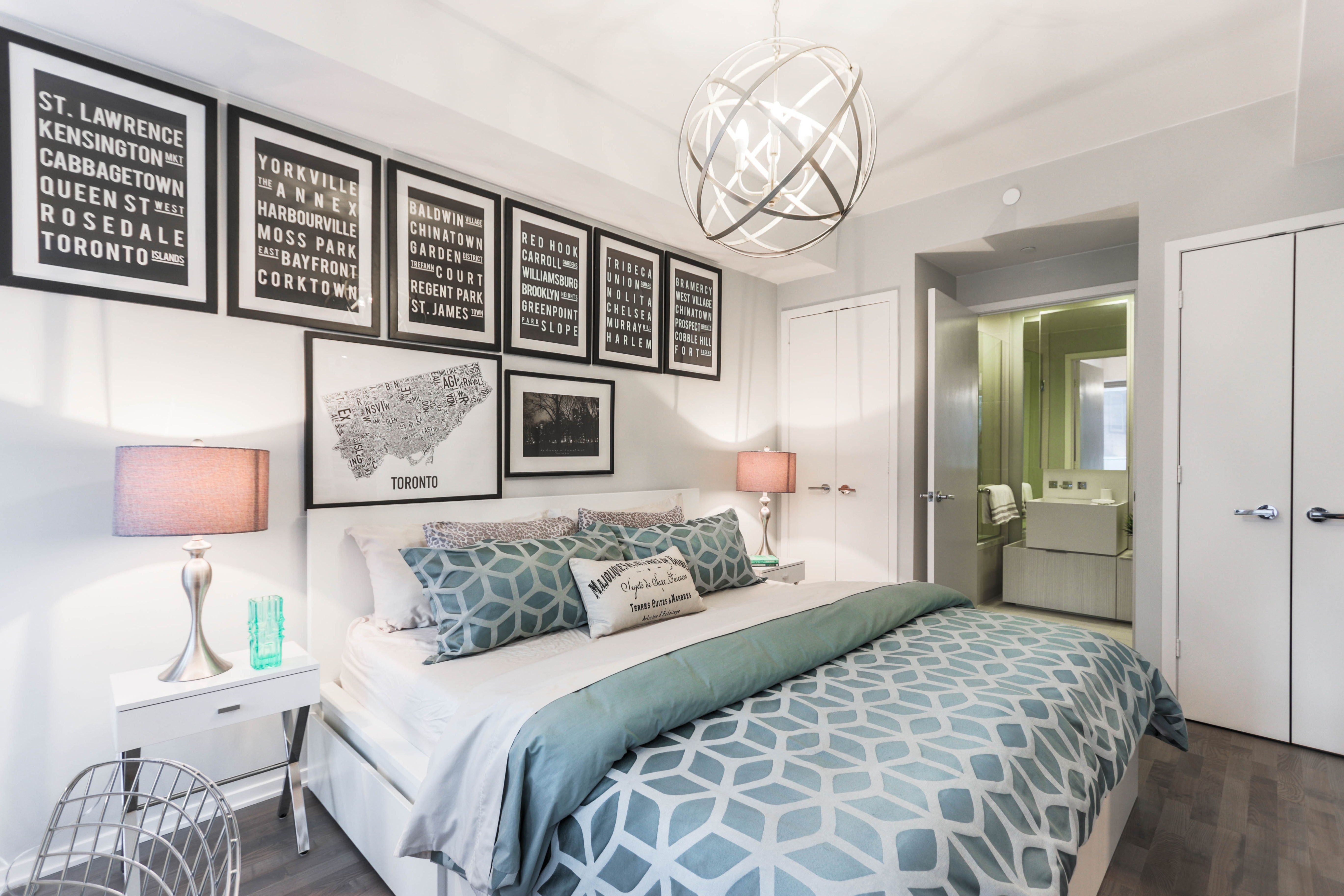 Bedroom Storage