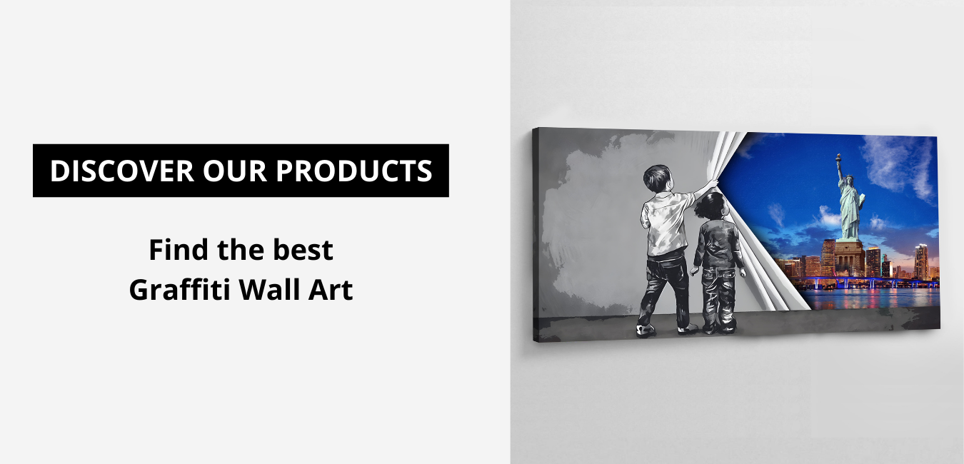 Graffiti Wall Art Collection