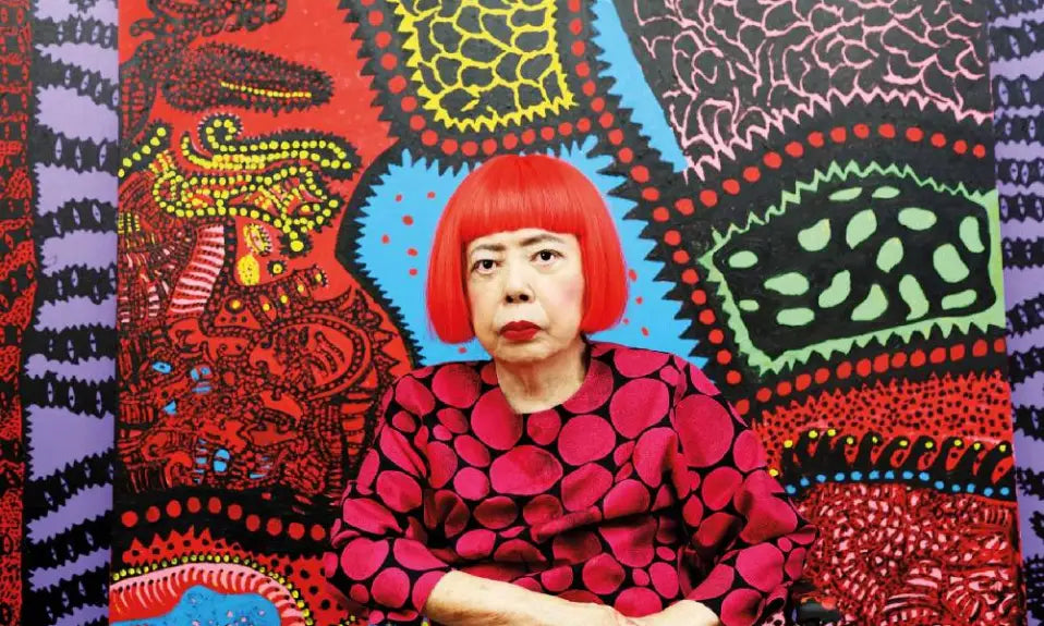 Yayoi Kusama