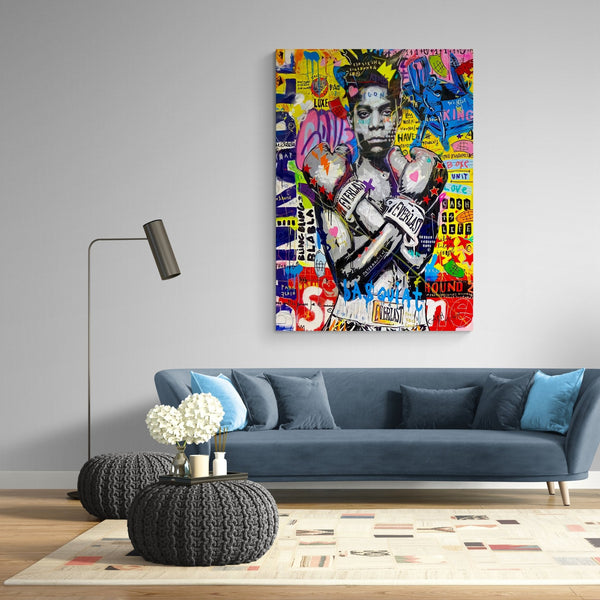 Prints Digital Prints Art & Collectibles canvas art modern art. wall ...