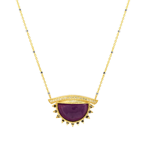 CHAKRA NECKLACE | Deval The Multi Designer Store