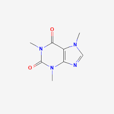 caffeine pill chemistry