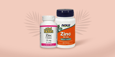 Zinc Online at Best Price - Nutrition Plus