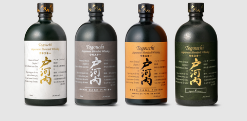 Togouchi Japanese Whisky 