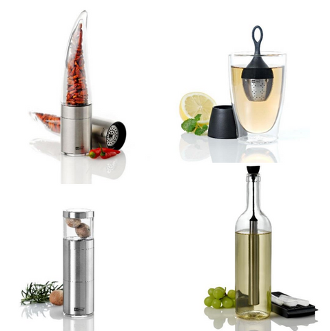 Quality German Kitchen Products and Tools