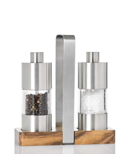 AdHoc Stainless Steel Nut Grinder & Reviews