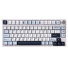 Gamakay TK75HE Hall effect wireless keyboard-75% layout keyboard with magnetic switches 