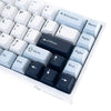 Gamakay TK68HE 65percent mechanical keyboard with compact desgin the home page up page down end keys are on the right.