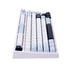 <tc>Gamakay TK75 HE Hall Effect Wireless Custom Keyboard (clavier sans fil à effet Hall)</tc>