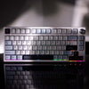 <tc>Gamakay TK75 HE Hall Effect Wireless Custom Keyboard (clavier sans fil à effet Hall)</tc>