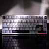 <tc>Teclado personalizado inalámbrico con Hall effect Gamakay TK75 HE</tc>