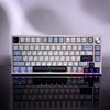 Gamakay TK75 HE kabellose, benutzerdefinierte Hall-Effekt-Tastatur