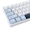 <tc>Gamakay TK75 HE Hall Effect Wireless Custom Keyboard (clavier sans fil à effet Hall)</tc>