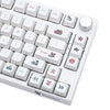 GamaKay 133 Keys Sea World Keycaps Set