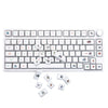 GamaKay 133 Keys Sea World Keycaps Set