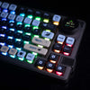 Gamakay LK75 75% Mechanical Keyboard with TFT Smart Display & Knob