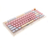 <tc>Kit de teclado mecánico GamaKay SN75 75%</tc>