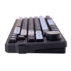 Gamakay LK75 75 % mechanische Tastatur mit TFT-Smart-Display und Knopf
