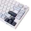 <tc>Gamakay TK75 HE Hall Effect Wireless Custom Keyboard (clavier sans fil à effet Hall)</tc>