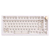 <tc>Kit de teclado mecánico GamaKay SN75 75%</tc>