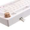 <tc>Kit de teclado mecánico GamaKay SN75 75%</tc>