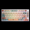 Gamakay 134 Keys West Cowboy Keycaps Set in tk75