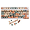 Gamakay 134 Keys West Cowboy Keycaps Set