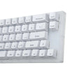 GamaKay K66 Mechanical Keyboard - Compact 60% RGB Gaming Keyboard with Hot-Swappable Gateron Switches