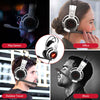 Somic G941 Gaming Headphone 7.1 Sound Vibration LED Light USB Plug Headset with Microphone