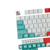 Coral Sea Keycap Set XDA 128 Keys