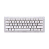 Gamakay K61 pro 60% arcylic base gasket mout mechanical keyboard