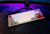 Gamakay TK68 65% Triple Mode RGB Mechanical Gaming Keyboard with XDA Profile PBT Keycaps