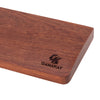 Gamakay Wood Wrist Rest-Rosewood /Walnut Wood /Sapele Woodfor 75% keyboard