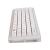 Gamkay k61pro 60 percent mechianical keyboard with weather keycaps