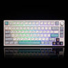 Gamakay TK75 75% mechanical keyboard with programable RGB Lighting function