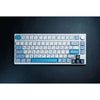 GamaKay TK75 75 % mechanische Tastatur