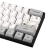 Chinese Ink Painting Keycap Set PBT 72 Keys