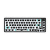 Gamakay LK67 65% Hot-swappalbe RGB Mechanical Keyboard Kit