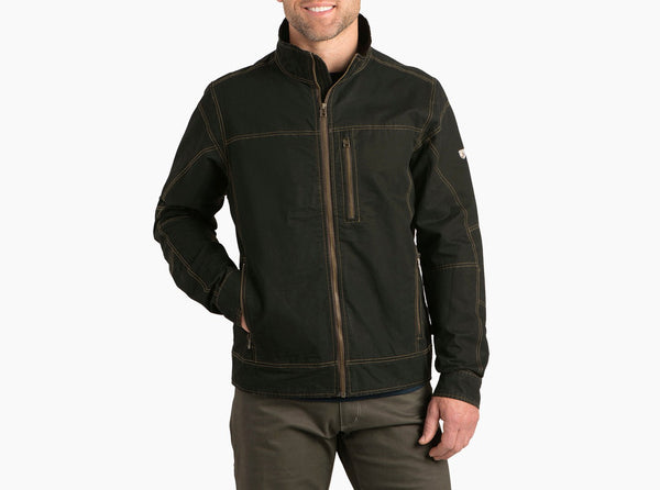 Men's Kuhl, The Law Fleece Lined Hoody